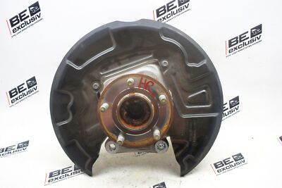 FORD Mondeo BA7 Achsschenkel hinten rechts DG9C-5B759-A Schwenklager RADNABE