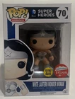 Funko Pop DC Comic White Lantern Wonder Woman Fugitive Toy Exclusive & Protector