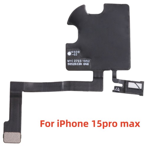 1pcs Earpiece Proximity Sensor Non-Original Flex Cable For iPhone 15 Pro Max - Zdjęcie 8 z 8