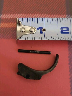 12 Gauge Iver Johnson Excel Break Open Single Shot Shotgun Trigger And Pin 