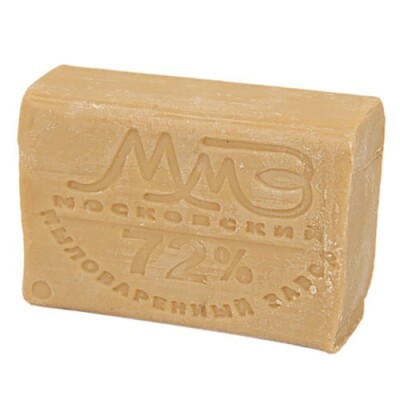 Household Detergent Laundry Soap Classic Хозяйственное мыло 72% 200g/7oz