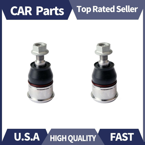 ACDelco 46D2380A – Gruppo Giunto Sospensione Anteriore Inferiore Advantage, Forgiato, Resistente Alla Corrosione, Per Maggiore Durata - 6