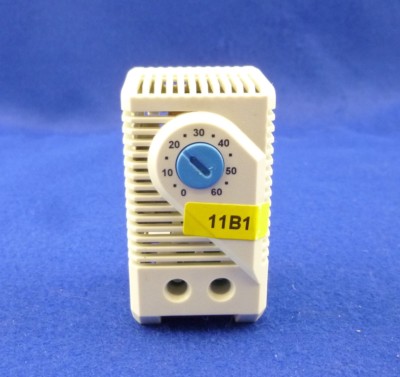 Pfannenberg closer thermostat FLZ 530/10 A AC 250V (invoice. inc VAT)