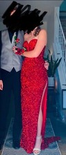 sherry hill dress size 2