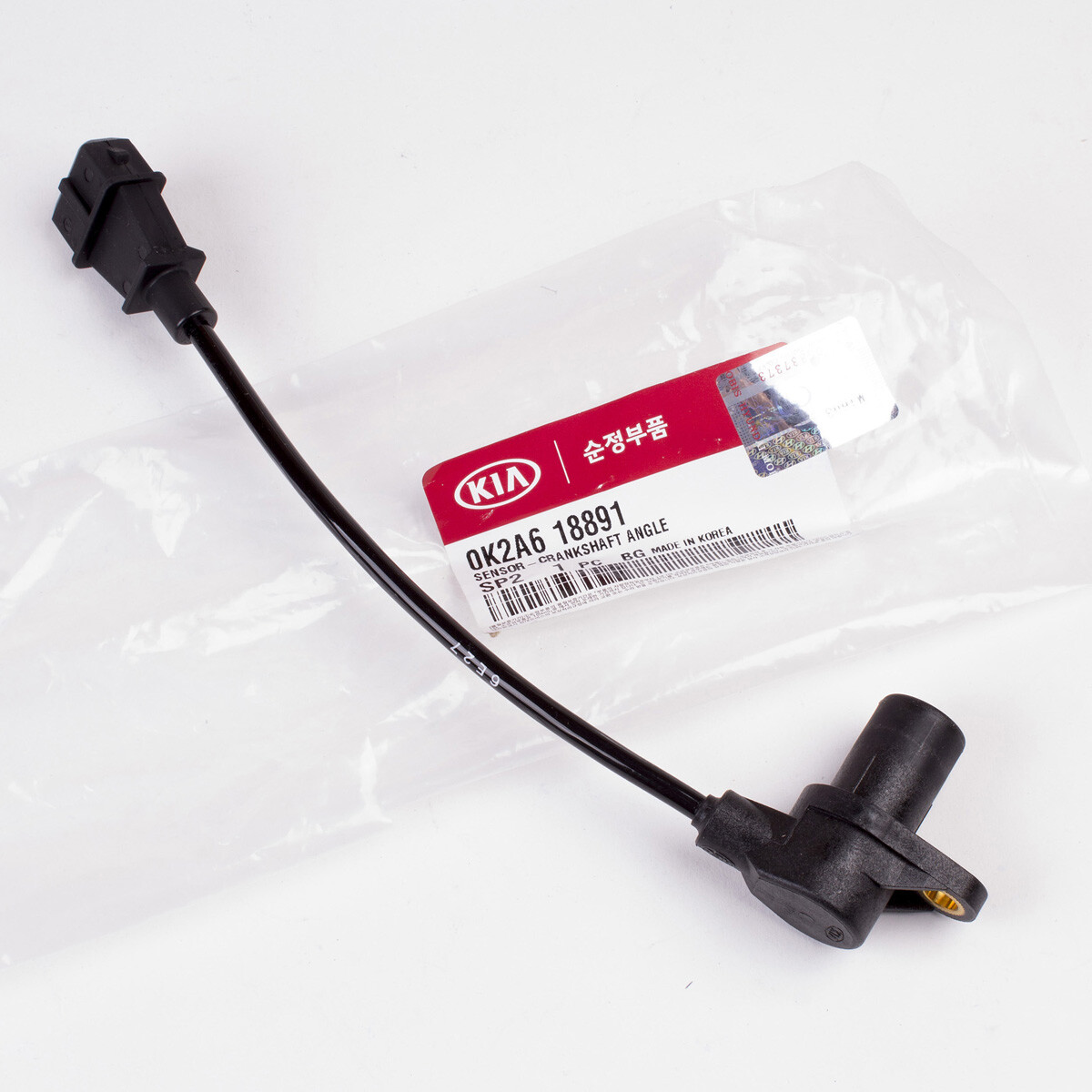 0K2A6-18891 Genuine Crankshaft Position Sensor compatible