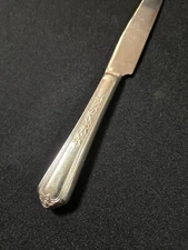 Plymouth Silverplate JEWEL 9" Table Knife