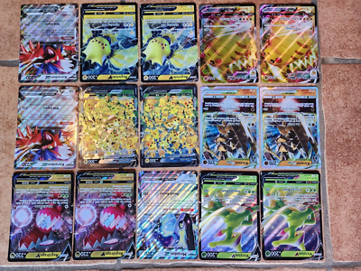 pokemon jumbo cards ebay Vmax This card is freshly removed from a promo box and placed immediately into a protective sleeve Pokmon Jumbo Cards - Oversized,
