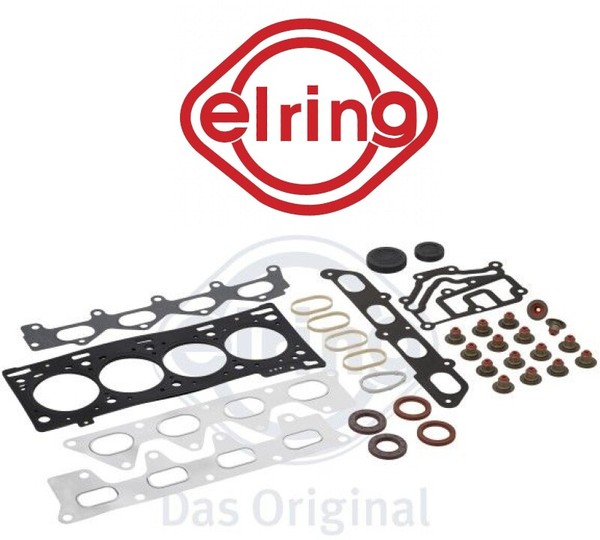 Elring Dichtungssatz, Zylinderkopf FüR Renault Laguna I Ii,Megane I II-image