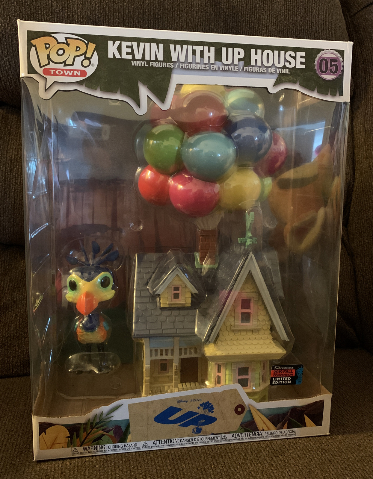 kevin with up house pop price