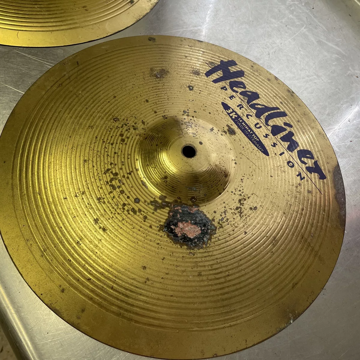 HEADLINER PERCUSSION 14