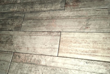 Tablón de porcelana Country Ocean 6x24 aspecto de madera piso de baldosas de campo (se vende por pieza)