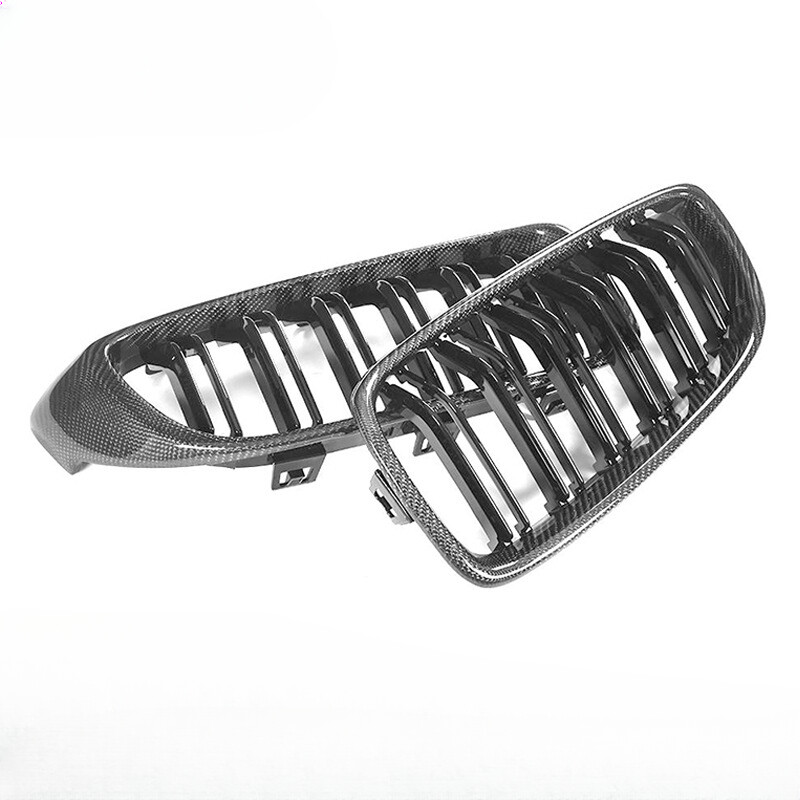 Carbon Fiber Front Grille for BMW 4 Series F32 F36 F80 M3