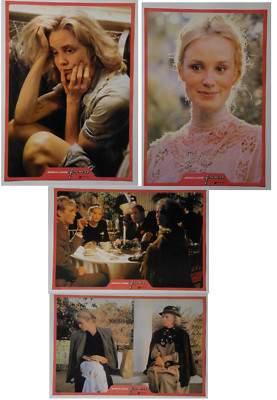 E288/10  4x A3/Gerollt und 12x A4 Aushangfotos  FRANCES mit Verleihumschlag