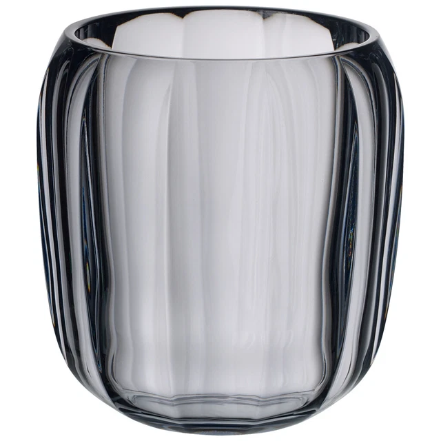 Graue Deko-Kerzenständer & -Teelichthalter