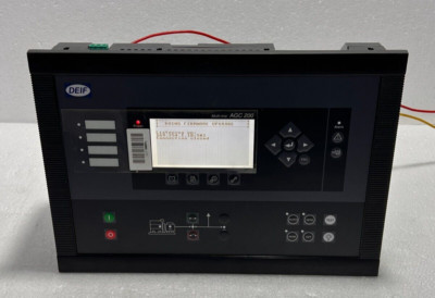 Deif Multi-Line Agc 242 Fortgeschrittene Genset Kontroll-
