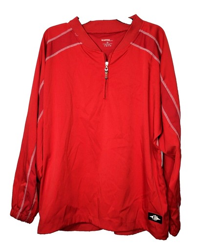 Veste de cage à manches courtes Easton Mens Benin