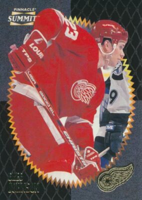 1996-97 Summit #49 GREG JOHNSON - Detroit Red Wings