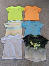 Boys 12-18 Months Short Sleeves Tops