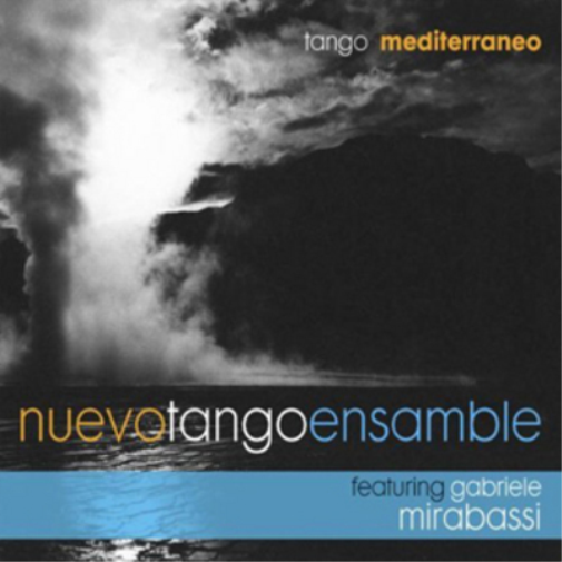 Nuevo Tango Ensamble Tango Mediterraneo (CD) Album