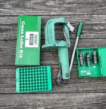 RCBS JR2 Reloading Press with 38/357 Dies