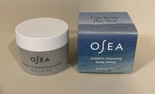 OSEA Undaria Cleansing Body Polish Healthy Supercharged Skin 1 FL OZ 30g NIB NEW