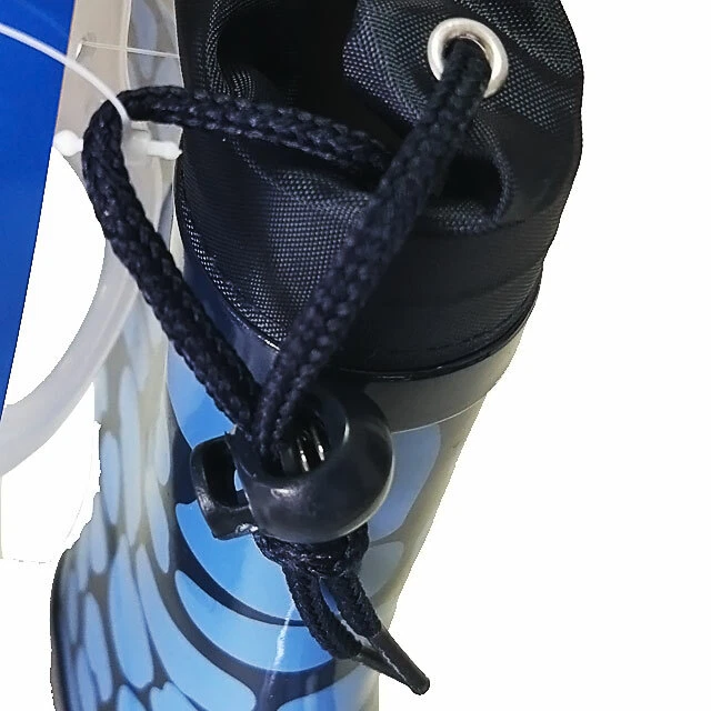 Tolle Regenstiefel Gummistiefel Kinder Mädchen Jungen Wasserdicht Rutschfest - Bild 3 von 3