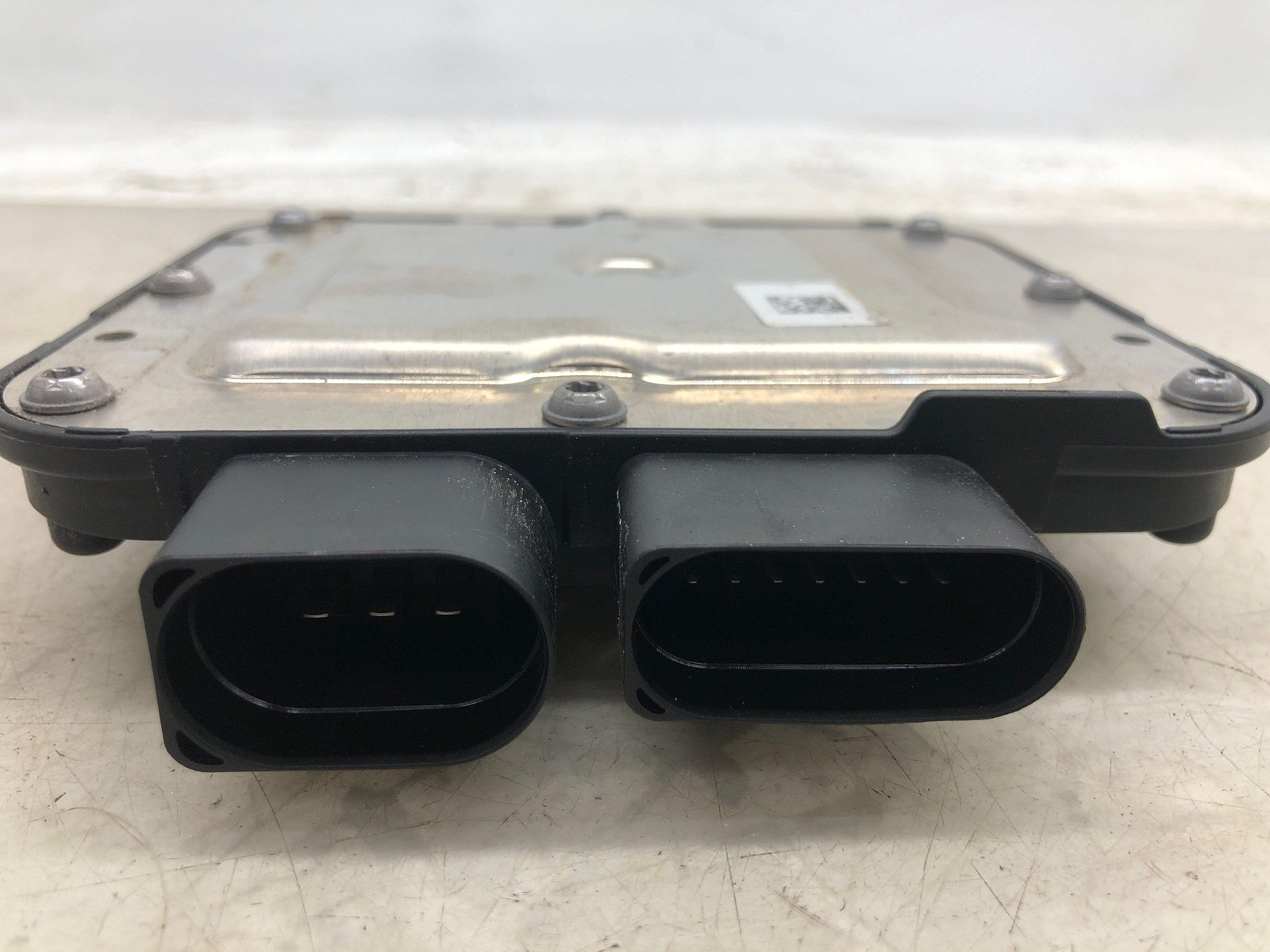 2016-2020 BENTLEY BENTATGA ELECTRO-HYDRAULIC ENGINE MOUNT CONTROL 4M0907145E