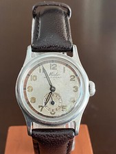 RELOJ PULSERA MIDO MULTIFORT UNISEX VINTAGE, REF # 1717, CAL.816, MANTENIENDO EL TIEMPO