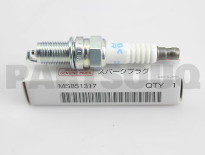 みーすけ2点 MS851317 Genuine Mitsubishi SPARK PLUG | eBay