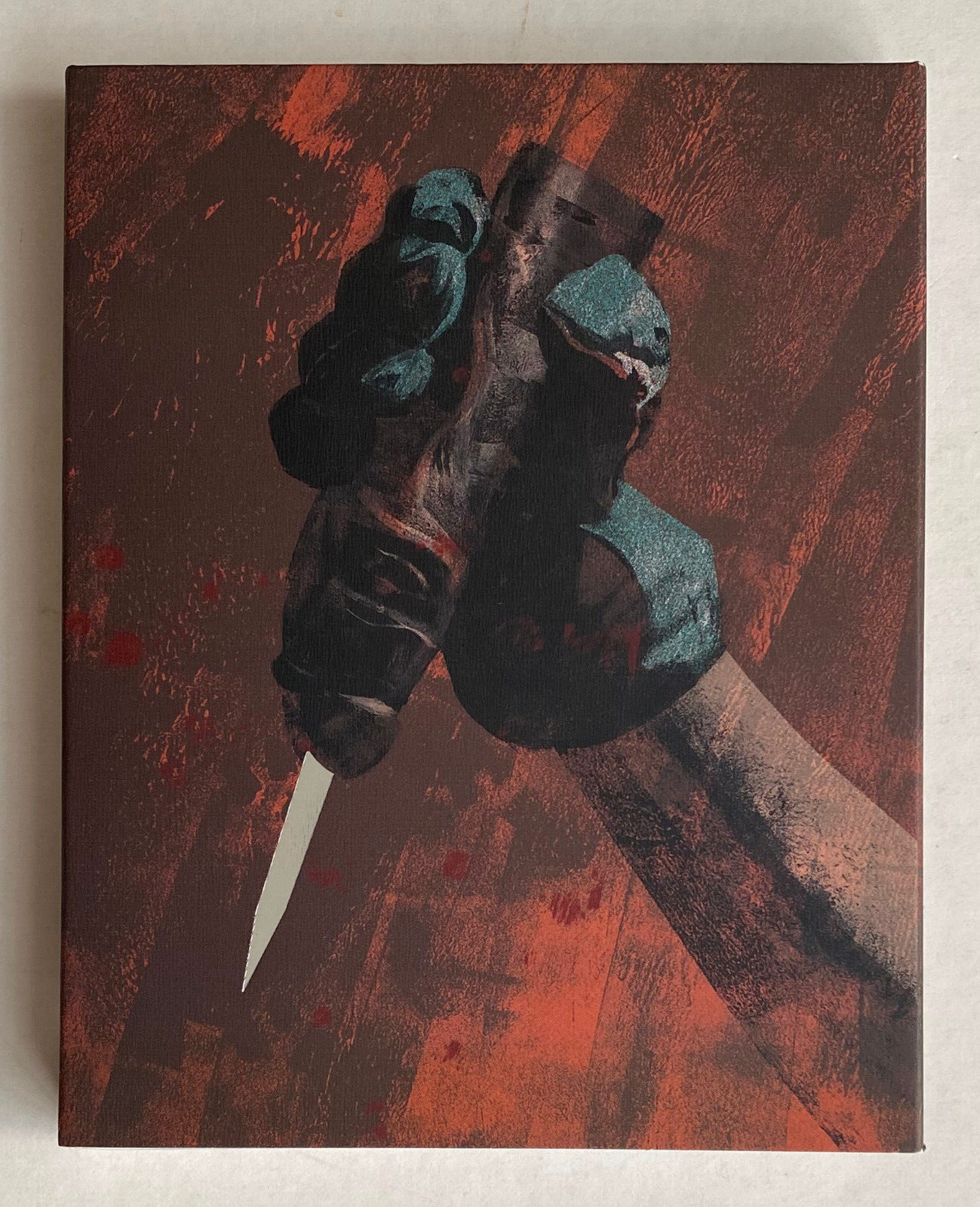 KNIFE + HEART * US LIMITED EDITION BLU-RAY * 2000 ONLY! * GAY INTEREST