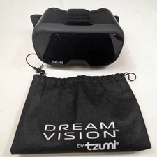 Tzumi Dream Vision Virtual Reality VR Headset V5-1