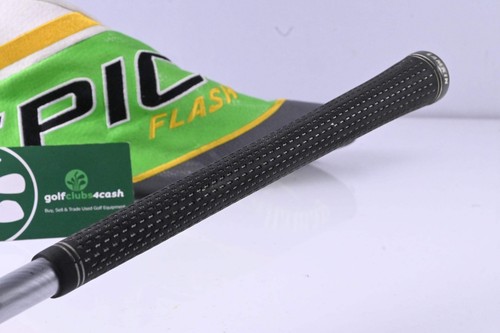 Callaway Epic Flash Driver / 12 Degree / Regular Flex Evenflow Green 50 Shaft - Picture 8 of 9
