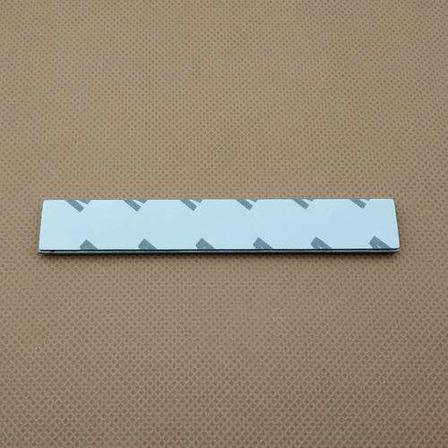 Metal Silver Chrome SUPERCHARGED Badge Sport Car Door Trunk Emblem Sticker Decal - Bild 5 von 5