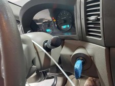 Steering Column Floor Shift With Fog Lamps Fits 05-07 Grand Cherokee 3225610