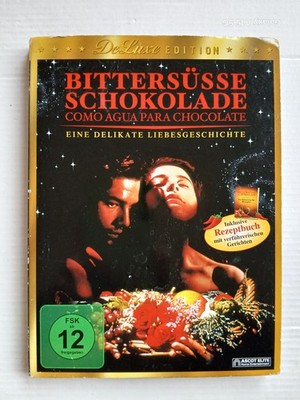 Bittersüsse Schokolade   |  Alfonso Arau  |  nach Laura Esquivel