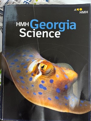 HMH Georgia Science Grade 4