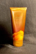 Victoria's Secret AMBER ROMANCE  Perfume Cream Lotion 6.7oz NEW