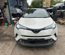 2017-2023 TOYOTA CHR MK1 1.8 HYBRID PARTS/ BREAKING / SPARES 1 X NUT (REF:2090)