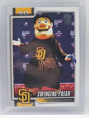 2026 Topps Series 1 Celebration MASCOTS You pick, Complete your set! (FREE SHIP)