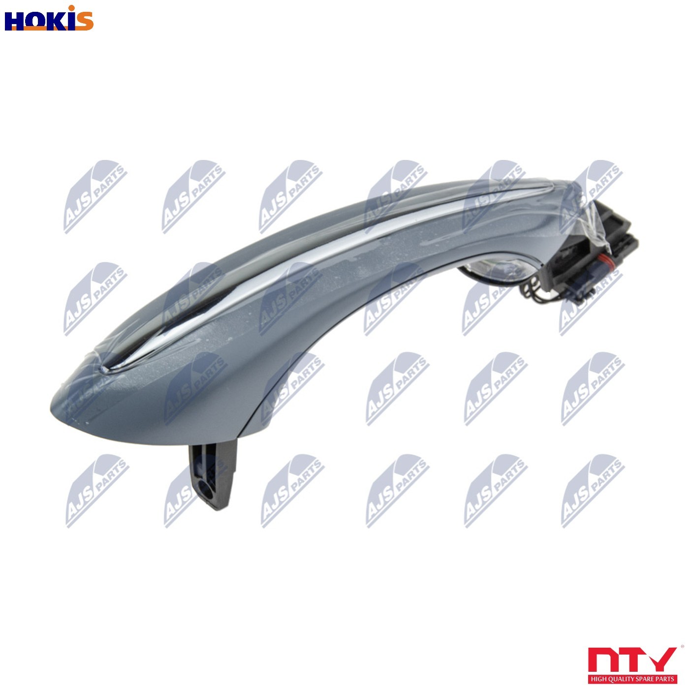 Exterior Door Handle Front Rear Right For Bmw 5 F10 F11 2009- 5902048167279 - Image 10