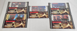 Lot of 5 Star Wars The Empire Strikes Back Authentic 70mm Film Originals NIB