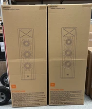 JBL Studio 698 Floor standing Speakers - Wood (One Pair)