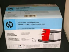 HP LaserJet M209d Laser Printer, Black And White Mobile Up to 20,000