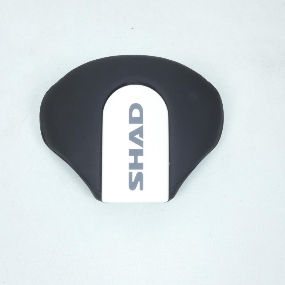 Dosseret passager blanc Shad D0RP08 avec appui lombaire ergonomique