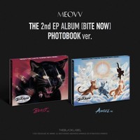Audio Cd - Meovv - Bite Now (Photobook Version) - Theblacklabel -D- Neu