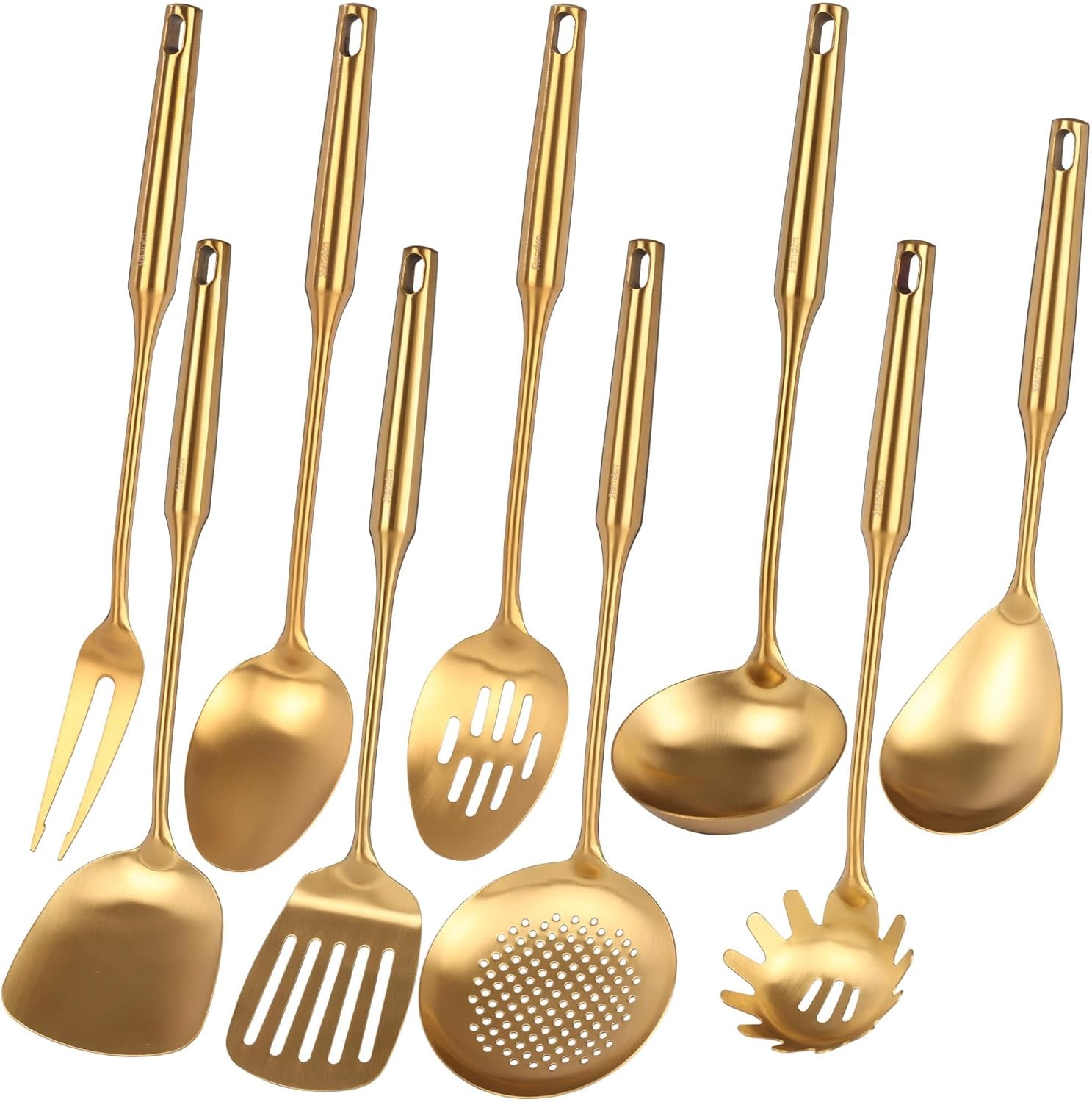 Steel Cooking Tools, 15