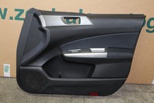 Subaru Forester SH Türverkleidung Türpappe vorne rechts 94213SC060