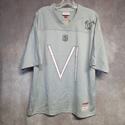 NWT Mitchell Ness x NFL x Lil Wayne Super Bowl XXXI Tha Carter VI Jersey L $150