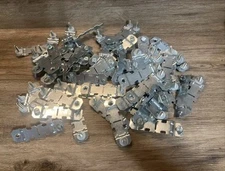 lot of 60 ERICO CADDY 1/2” Conduit STRUT CLIPS