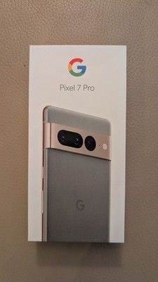 Google Pixel 7 Pro 128GB Hazel Grau ohne Simlock
